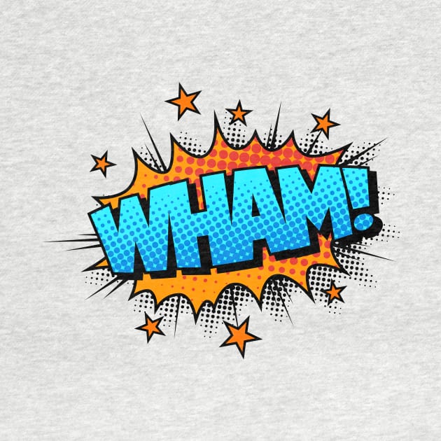 WHAM! by JunkyDotCom